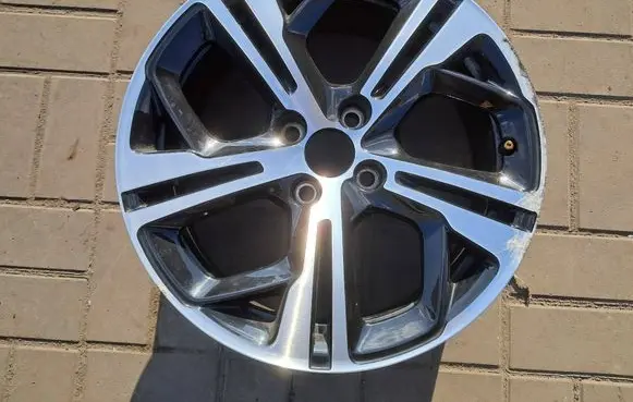 Peugeot 208 I R17 spare wheel 9801532477