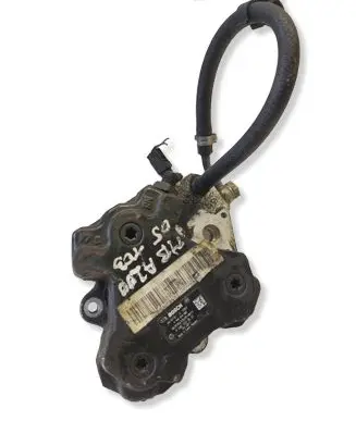 Mercedes-Benz A W169 Fuel injection high pressure pump A6400700601 0445010096