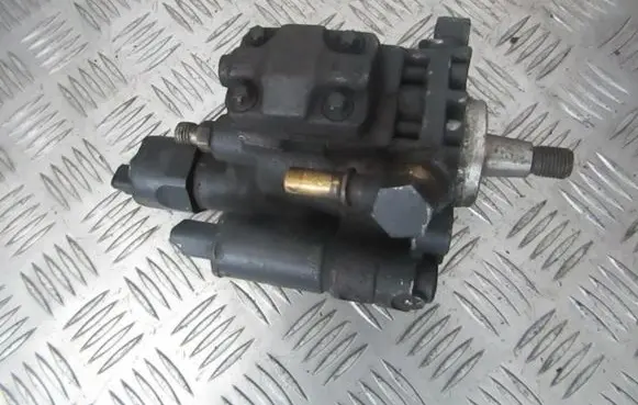 Citroen Berlingo Fuel injection high pressure pump 9636818480 5WS40018
