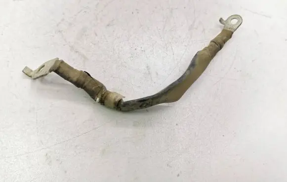 Hyundai Santa Fe Negative earth cable (battery) 918602B530