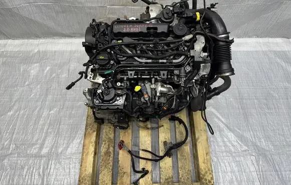 Citroen Jumpy Engine DW10F