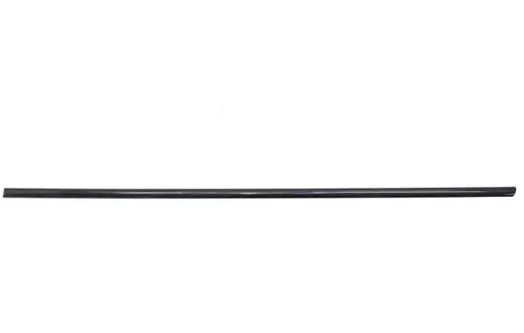 Jaguar XK8 - XKR Front door glass trim molding HJA5707AAXXX