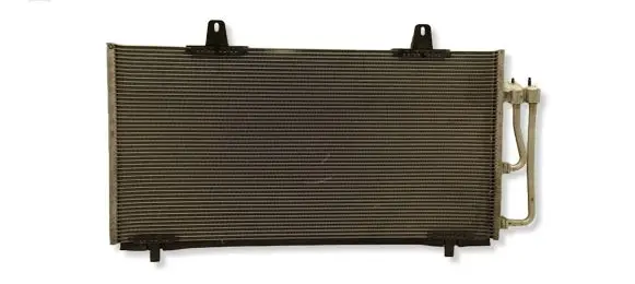 Citroen C4 III e-C4 A/C cooling radiator (condenser) 9827255780A