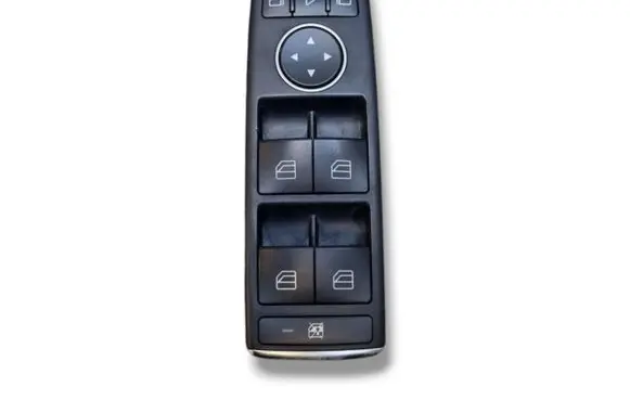 Electric window control switch
