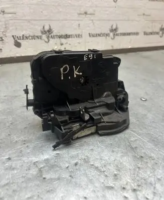 Front door lock