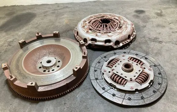 Citroen Jumper Clutch set kit