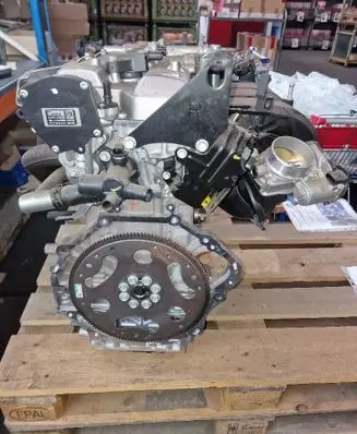 Chevrolet Malibu Engine LKW