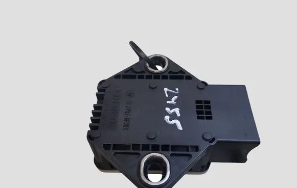 Citroen DS5 ESP acceleration yaw rate sensor 9664661580 0265005765