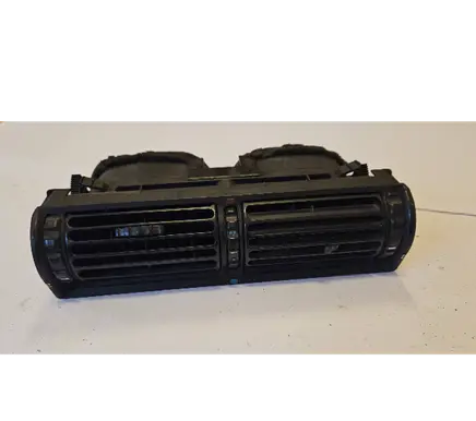 BMW 5 E34 Dash center air vent grill 8390314 6422