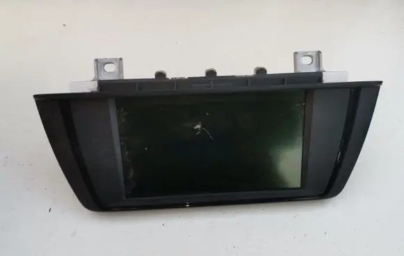 BMW 1 F20 F21 Screen/display/small screen 9262751