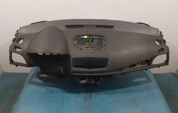 Renault Megane III Dashboard