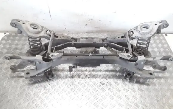Rear subframe