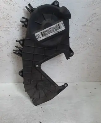 Opel Zafira B Timing belt guard (cover) 897376243