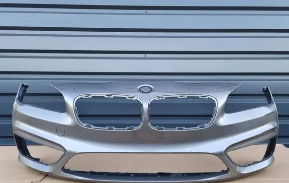 Front bumper