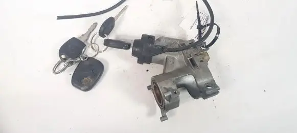 Volkswagen PASSAT B4 Ignition lock 357905851 KLS92