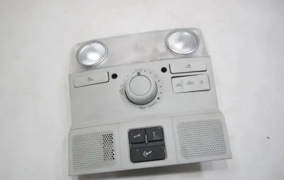 Volkswagen PASSAT B6 Front seat light 1K0959613C 638120100001 2488028902