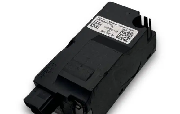 Mercedes-Benz B W247 Central body control module A4434 A0999000400