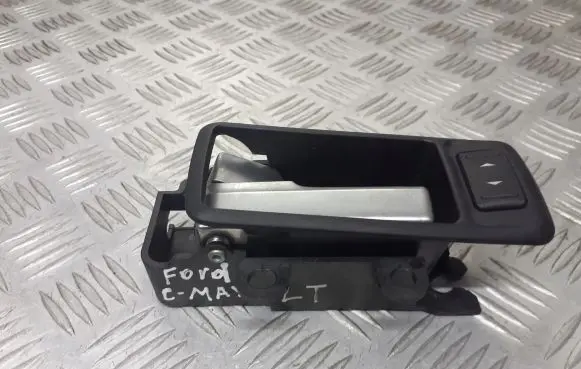 Ford C-MAX I Rear door interior handle 3M51-R22601-BB