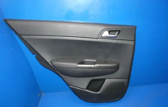 KIA Sportage Coupe rear side trim panel 