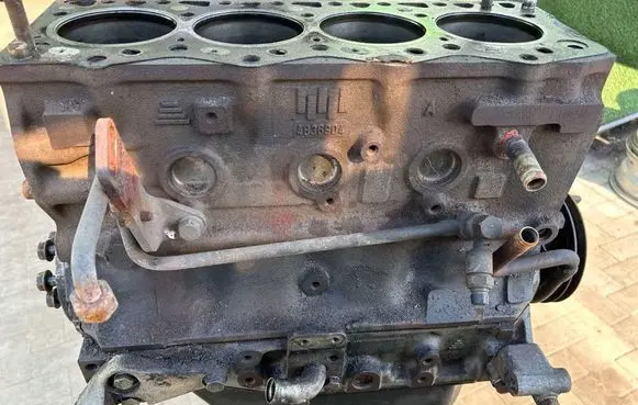 Fiat Ducato Engine block 12914112 12914117
