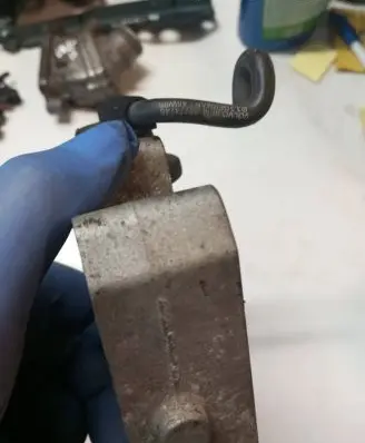 Volvo V60 EGR valve 30774746