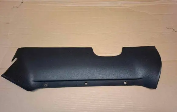 Mercedes-Benz 280 450 W116 Dashboard lower bottom trim panel 