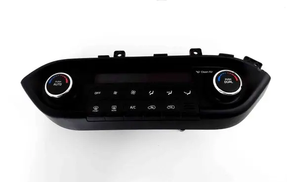 KIA Carens III Interior fan control switch 97250A4700