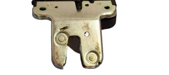 Audi A6 S6 C6 4F Tailgate/trunk/boot lock/catch/latch 4E0827645