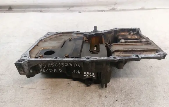 Mazda 5 Oil sump S5209LF50