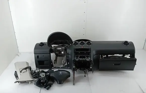 Peugeot 308 Dashboard