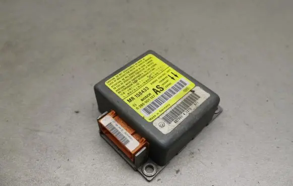 Mitsubishi Carisma Airbag control unit/module 0285001127 MR158433