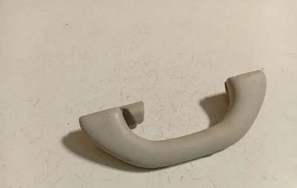 Volkswagen Cross Polo Front interior roof grab handle 6R0857607