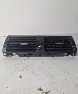 Dash center air vent grill