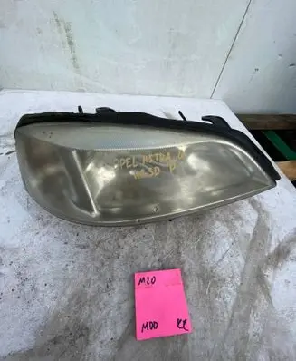 Opel Astra G Headlight/headlamp 