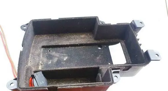 Audi A5 8T 8F Other interior part 8j0864981f 3d0919341h