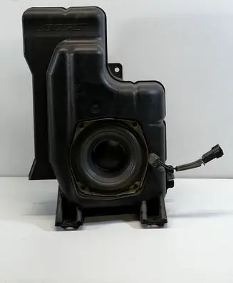 Cadillac SRX Subwoofer speaker 25718355