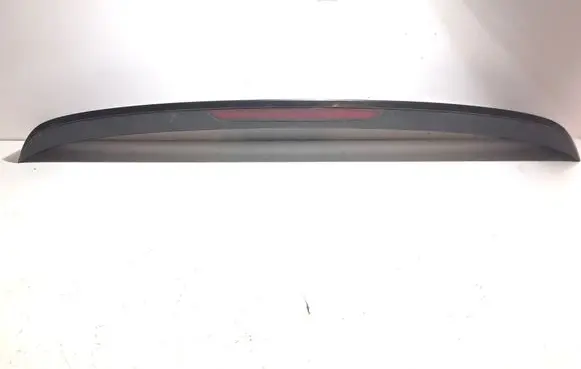 Tailgate/trunk spoiler