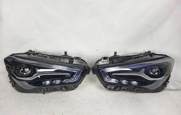 Mercedes-Benz CLA C118 X118 Headlights/headlamps set A1189060701 A1189060801