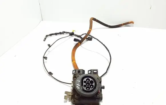 Audi A6 S6 C8 4K Electric car charge socket 4K0915651