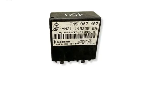Ford Galaxy Other relay 7M5907487 PA45046020 YM2114B205GA