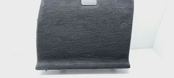 Trunk/boot side trim panel