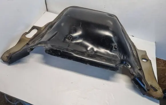 Audi A8 S8 D4 4H Heat shield in engine bay 4H0819523G