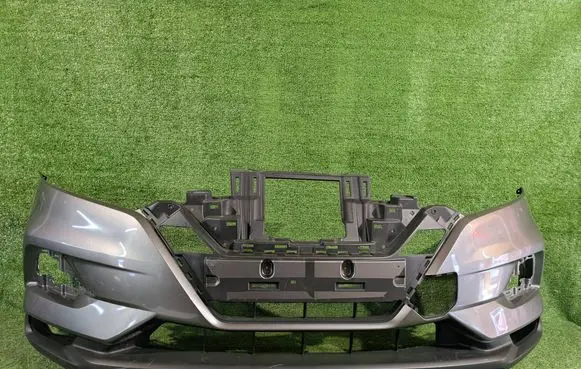 Nissan Qashqai Front bumper 