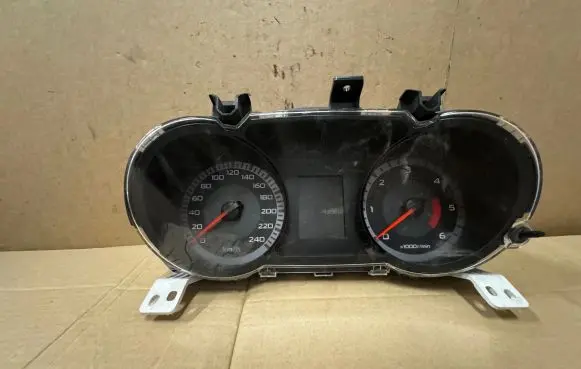 Mitsubishi Outlander Speedometer (instrument cluster) 769166220H