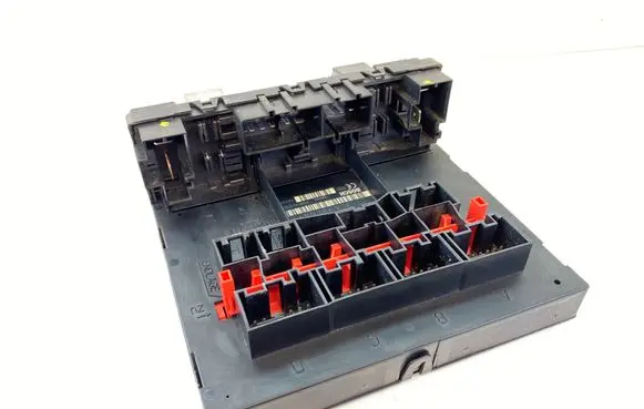 Volkswagen PASSAT B6 Comfort/convenience module 3C8937049F F005V00747 H54S2602