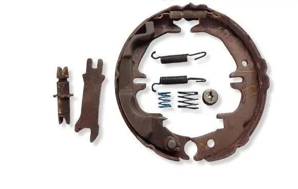 Lexus RX 300 Handbrake/parking brake pads 4655048020 8K01 465XU3