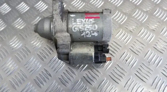 Lexus GS 250 350 300H 450H Starter motor 2810031071