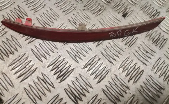 Rear tail light reflector
