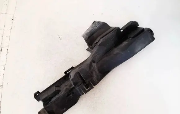 BMW 3 E46 Radiator mount bracket 75302529 155985548