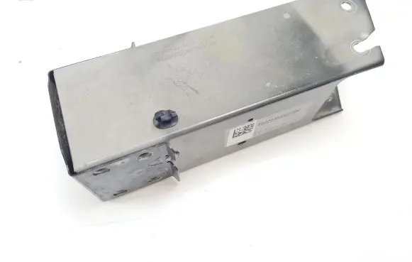 Front bumper shock/impact absorber